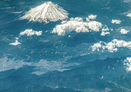 Mt.Fuji ・Lake Kawaguchiko・Lake Saiko